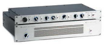 Warwick Hellborg Amp System