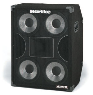Hartke Professional Series 4200